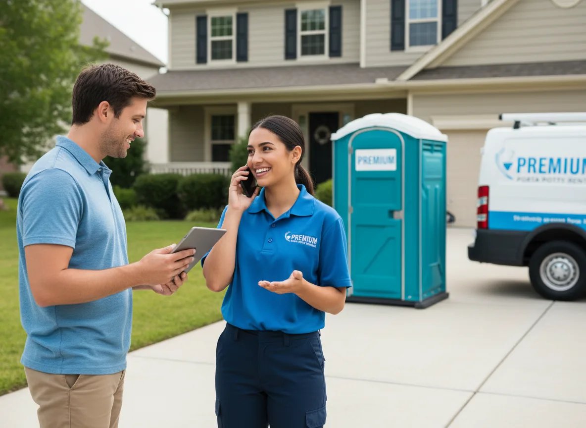 VIP Portable Toilets Montrose, MN FAQs